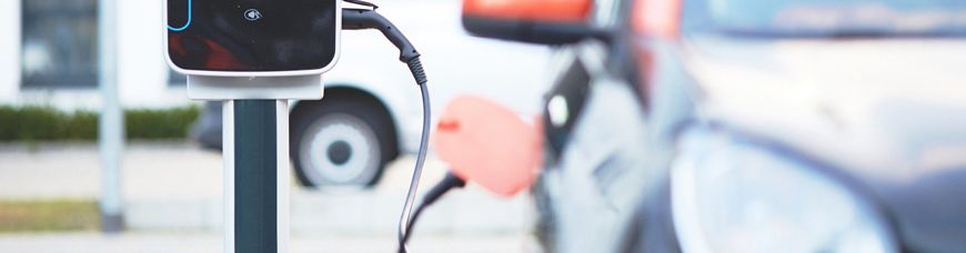 Anmeldung von Ladeeinrichtungen