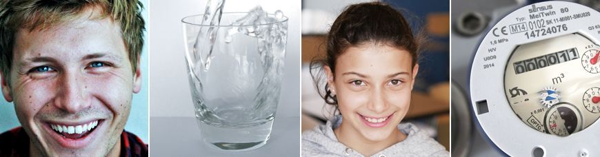 Foto von Jugendlichen