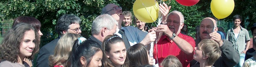 Kindern Chancen geben