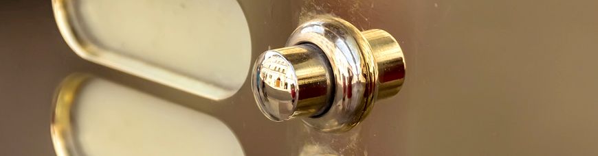 Foto Haustürklingel