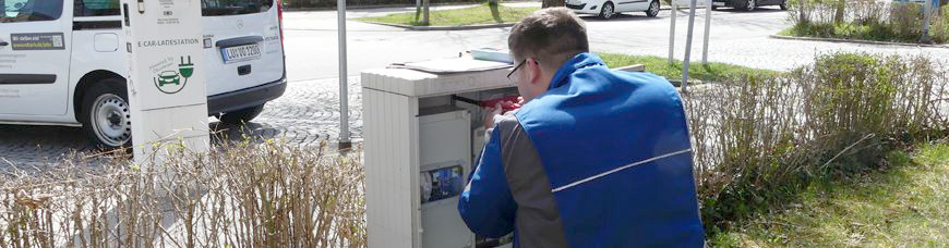 Gemeindewerke Haar starten Smart Meter Rollout