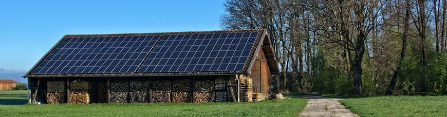 Zählerablesung von PV-Anlagen