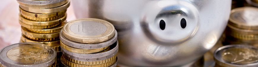 Preisbremsen werden umgesetzt