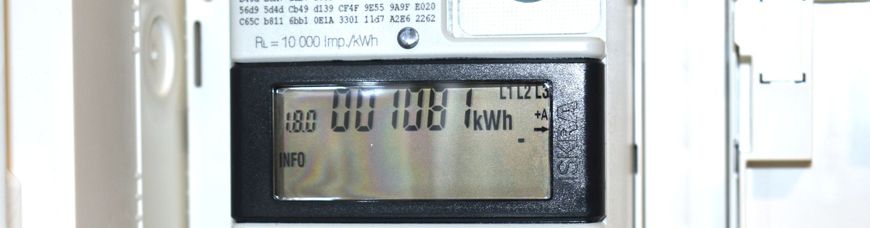 Stromzählerwechsel in Haar